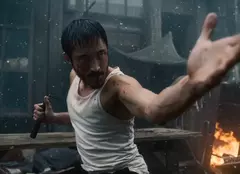 Andrew Koji li se alătură lui Bill Skarsgård și Samarei Weaving în „Boy Kills World”