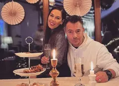 Irina și Răzvan Fodor, în prima vacanță din 2022. Cu ce actor s-au pozat în aeroport. „Întâlnire întâmplătoare...”