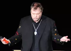 Meat Loaf a murit la 74 de ani. Mesajul familiei după moartea celebrului cântăreț