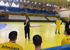 Handbal masculin: Naționala României, favorită în turneul de calificare pentru CM 2023, transmis de TVR 1 și TVR 2