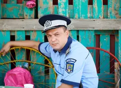 Leonid Doni („Las Fierbinți”): „Mi-ar plăcea să joc Iron Man, dar...”