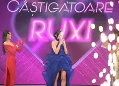 Ruxi, după ce a câștigat „Bravo, ai stil! Celebrities”: „Premiul acesta nu este al meu”. Ce va face cu banii