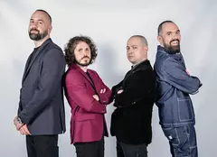 Dan Badea, despre „Stand-up Revolution”. „Vă garantez că veţi râde!”. Când e premiera