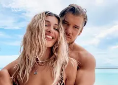 Alina Eremia, imagini din vacanța de vis din Maldive. Cum s-a fotografiat alături de iubitul ei