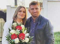Cătălin Moroșanu a devenit tată pentru a doua oară. Soția lui a născut prematur