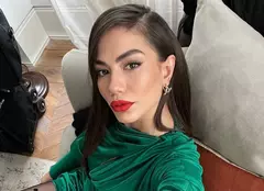 Demet Özdemir s-a împăcat cu fostul iubit, cântărețul Oguzhan Koç