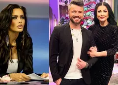 Reacția lui Tavi Clonda după atacul Oanei Zăvoranu. Cum au fost jigniți el și Gabriela Cristea