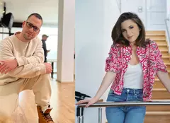 Reacția lui Vlad Gherman când Cristina Ciobănașu a apărut lângă el. „Tu ce cauți aici?”