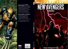 NEW AVENGERS: Evadarea - O nouă ediție Marvel în România