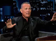 Prima imagine din noul film „Pinocchio”. Cum arată Tom Hanks în rolul lui Geppetto