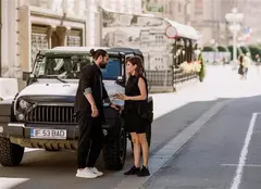 Smiley și Ada Galeș, dezvăluiri despre filmul „Odată pentru totdeauna”. „Simțeam că nu sunt pregătit”
