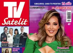 Numărul 5 din 2022 al revistei TV Satelit