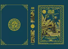 Aventura continuă cu "Căpitanul Hatteras. Deșertul de gheață", colecția Jules Verne