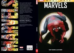 Marvels - Completează-ți colecția cu nouă revista de benzi desenate Marvel