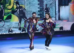 Cosmin Natanticu și Maria au părăsit competiția „Dancing on Ice - Vis în doi”, 2 aprilie 2022