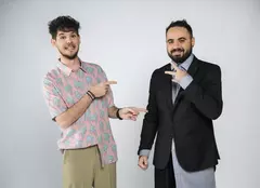Care sunt cele mai mari temeri ale lui Emi și Cuza la „Te cunosc de undeva” 2022. „Mi-e groază”