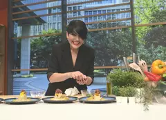Patrizia Paglieri: „Mă consider regina pastelor, cum este Raluca Bădulescu regina modei”