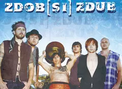 Trupa Zdob și Zdub concertează pe 22 mai, la Arenele Romane din București