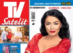 Numărul 8 din 2022 al revistei TV Satelit