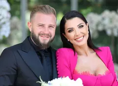 Ilinca Vandici a confirmat că ea și soțul ei, Andrei Neacșu, s-au despărțit. Primele declarații despre divorț