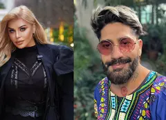 Loredana Groza și Connect-R, în ipostaze tandre pe internet. Cum s-au fotografiat