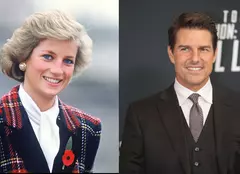 Prințesa Diana a fost îndrăgostită de Tom Cruise. De ce nu și-a dorit o relație cu el, în ciuda sentimentelor