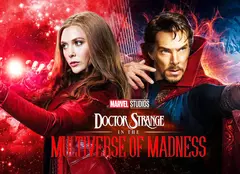„Doctor Strange în Multiversul Nebuniei”. Va ieși teafăr Dr. Strange din lupta cu sine?