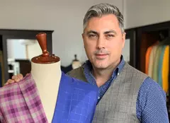 Motivul neașteptat pentru care Alexandru Ciucu a divorțat de prima soție. Designerul a oferit toate detaliile