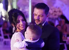 Liviu Vârciu, imagine adorabilă cu fiul lui. Matei a împlinit doi ani. „Ești tati leit”