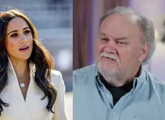 Reacția lui Meghan Markle după ce a aflat că tatăl ei e grav bolnav. Cum se simte acum Thomas Markle