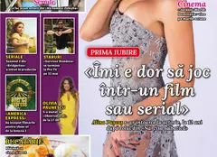 Numărul 11 din 2022 al revistei TV Satelit