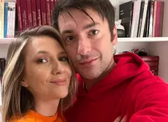 Adela Popescu, amintiri din luna de miere. Imagini de vis cu ea și Radu Vâlcan din New York