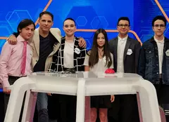 „Jocul cuvintelor cu Dan Negru”, ediție specială de 1 iunie. Invitații speciali sunt copiii de 10 ai României