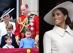 Copiii lui Kate și William nu au mers la aniversarea verișoarei lor, Lilibet. Motivul este unul surprinzător