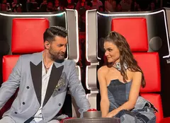 Cu ce colegi se ceartă Smiley la Vocea României. Ce a spus despre Theo Rose