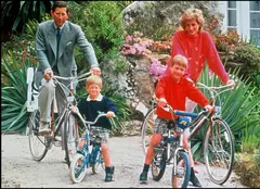 Diana nu ar fi permis niciodată ruptura dintre William și Harry. Mărturisirile fostului majordom al prințesei