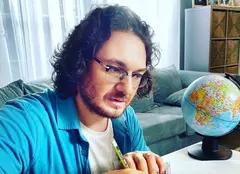 Florin Dumitrescu, impresii la cald din vacanța din Italia. Ce oraș l-a fermecat pe juratul de la Antena 1