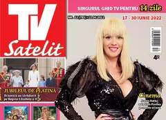 Numărul 12 din 2022 al revistei TV Satelit