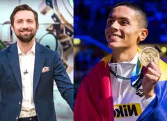 Dani Oțil, mesaj uluitor pentru David Popovici. „Dacă ratezi o finală sau te accidentezi, te vom tăvăli”
