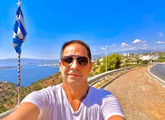 Dan Negru, profund dezamăgit de ceea ce a văzut în Grecia. Mesajul transmis de vedeta Kanal D