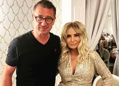 De ce nu mai vrea Daniela Gyorfi să se căsătorească cu George Tal. Au amânat nunta de două ori
