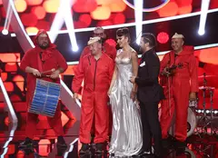 Finala Te cunosc de undeva! 2022. Surpriza pregătită de surorile Odagiu și Mahala Rai Banda fanilor „Casa de Papel”