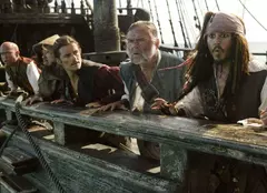 Un actor celebru din „Pirații din Caraibe” vine la Comic Con 2022, în București