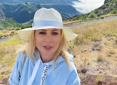 Dana Săvuică, primele imagini cu iubitul ei. Au petrecut o vacanță de vis în Grecia