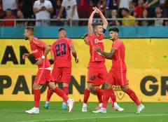 Cine transmite meciul Saburtalo Tbilisi - FCSB, din turul II preliminar din Conference League