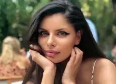 Ileana Lazariuc s-a fotografiat în cea mai provocatoare rochie. Fanii s-au întrecut în complimente când au văzut-o