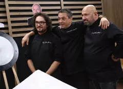 Chefi la cuțite 2022. Adevărul despre relația dintre cei trei chefi, după 10 ani de competiții la TV