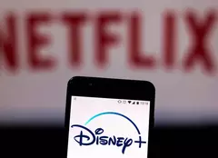 Disney Plus depășește pentru prima dată rivalul de streaming Netflix la numărul total de abonați