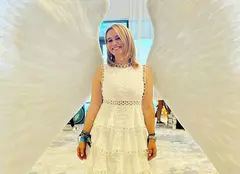 Cât costă rochia cu care Andreea Esca a făcut senzație la UNTOLD 2022