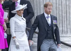 Este oficial! Prințul Harry și Meghan Markle au fost invitați la încoronarea regelui Charles. Ce răspuns au dat ducii de Sussex